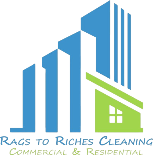 Rags to Riches Logo